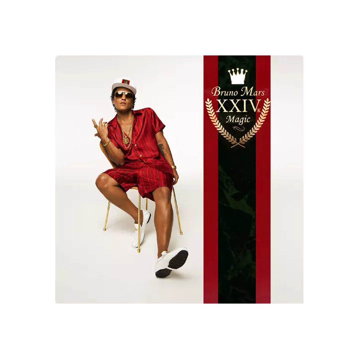 24K Magic CD
