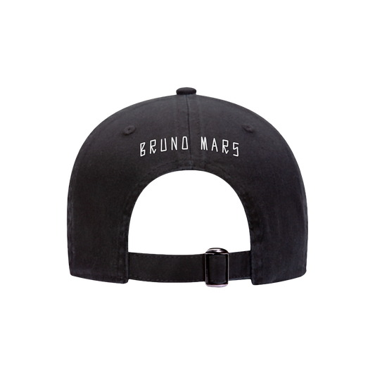The Romantic Tour Hat - Black