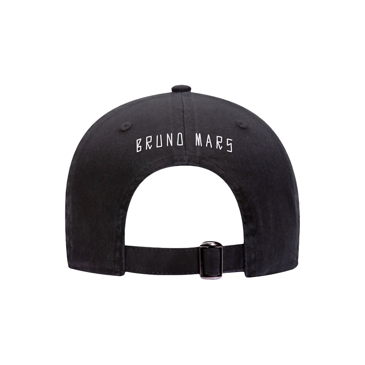 The Romantic Tour Hat - Black