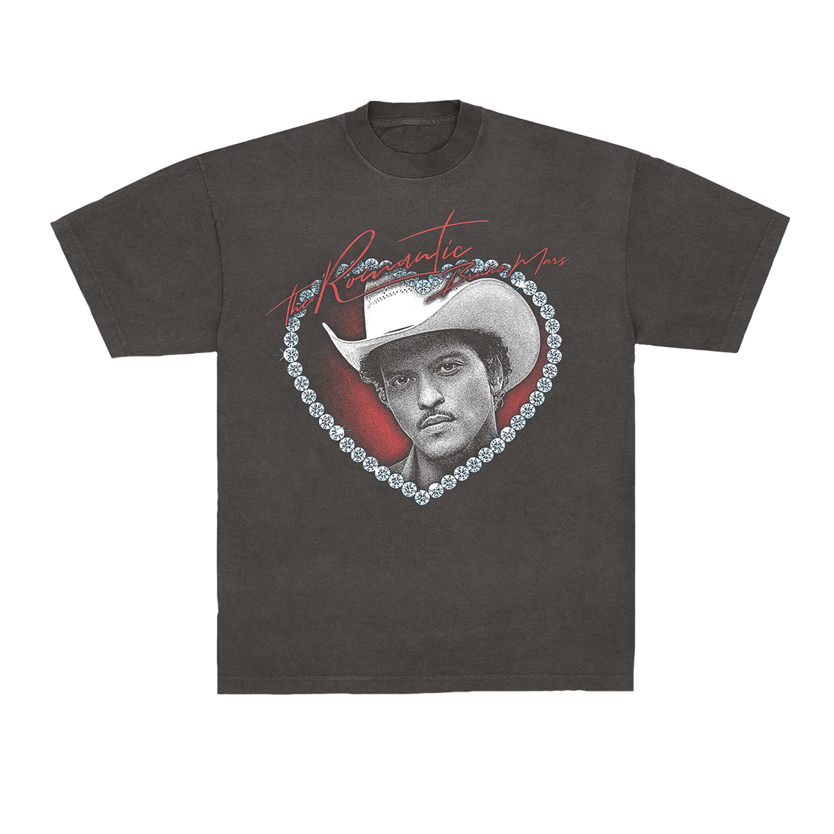 Win Your Heart Tour Tee