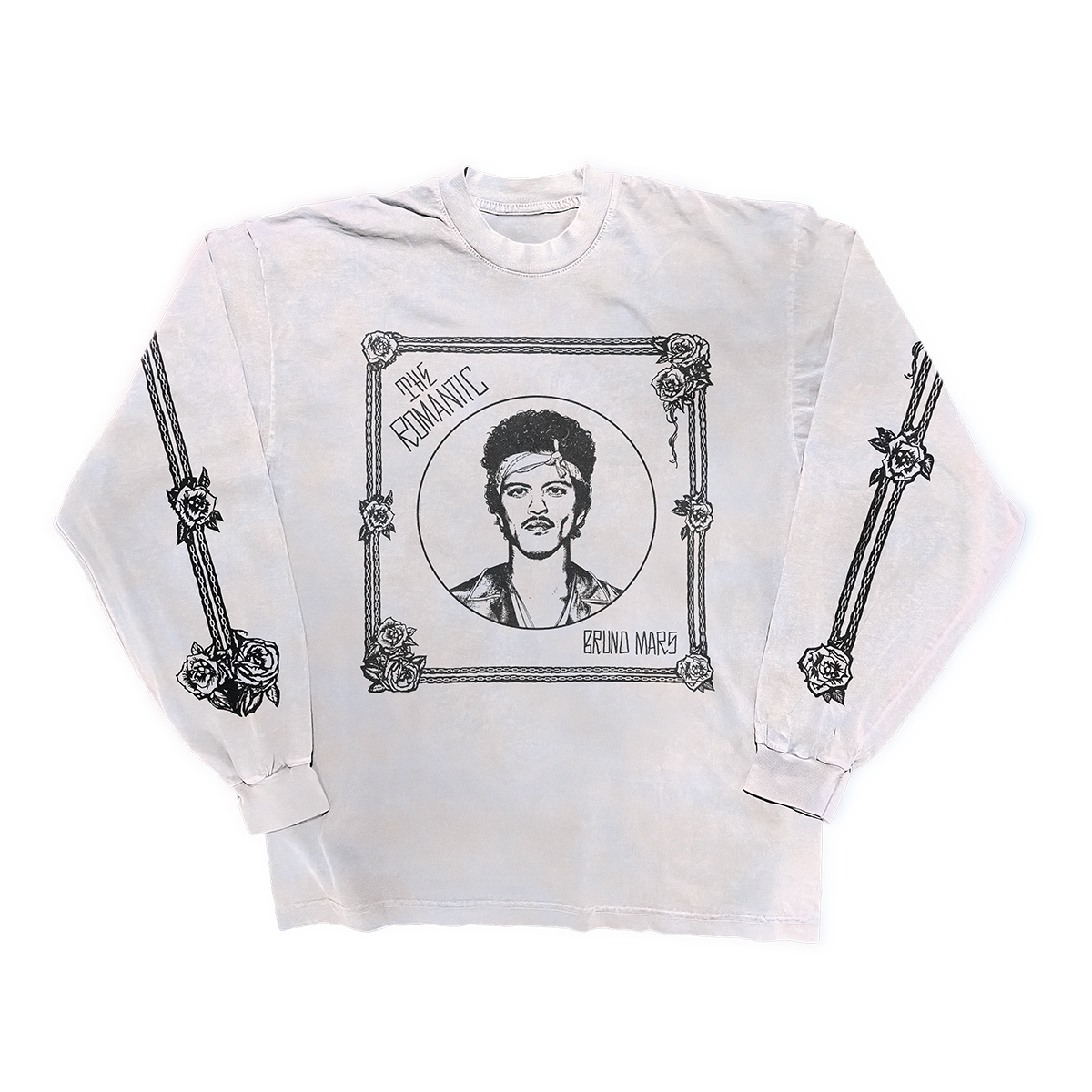 The Romantic Crewneck Sweatshirt