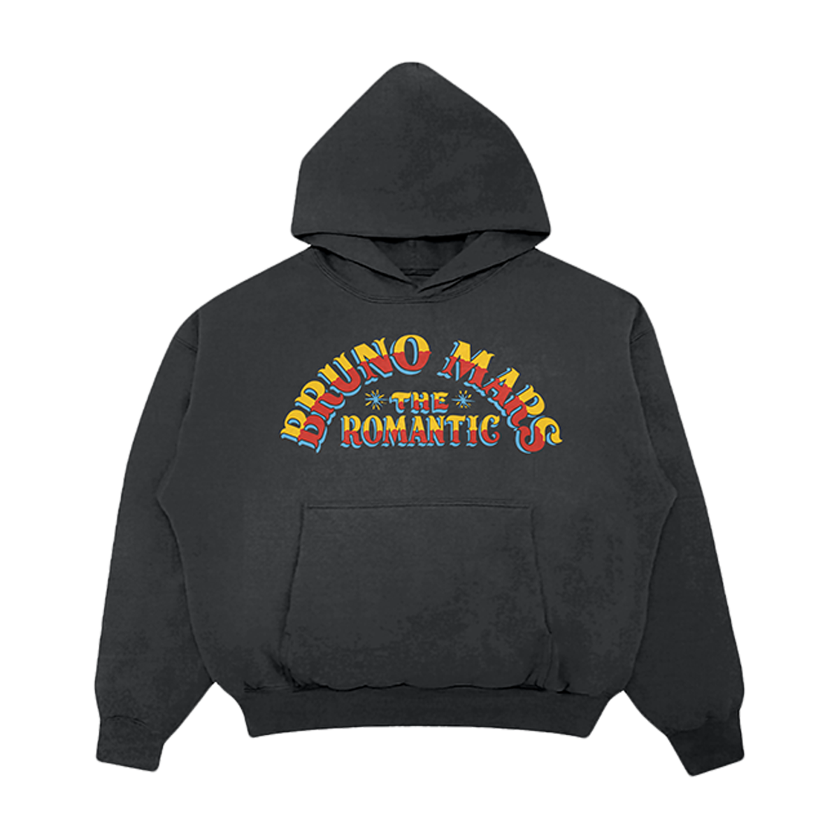 The Romantic Halo Hoodie – Bruno Mars