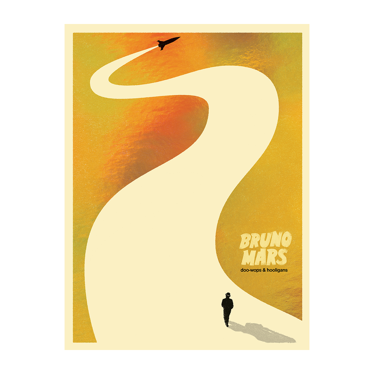 Doo-Wops & Hooligans Poster - Limited Edition