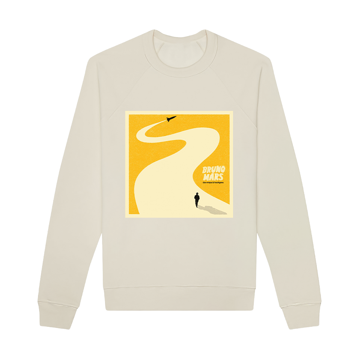 Doo-Wops & Hooligans Crewneck - Limited Edition – Bruno Mars Doo-Wops & Hooligans Crewneck - Limited Edition – Bruno Mars