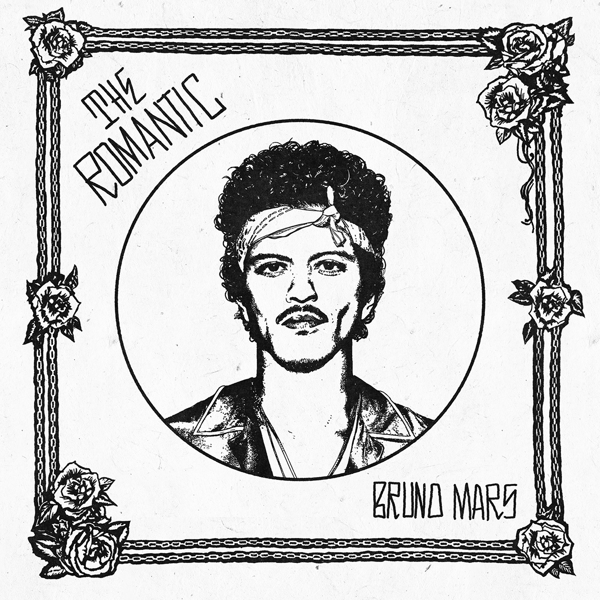 The Romantic - Digital Album – Bruno Mars