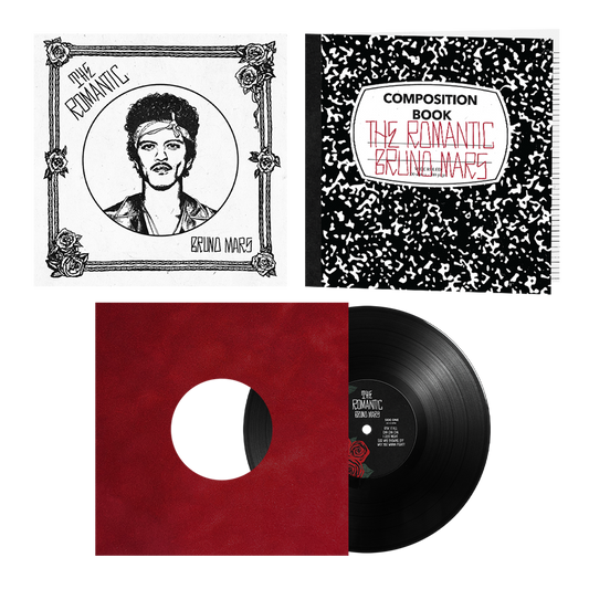 The Romantic - First Pressing Edition Vinyl (Numbered)
