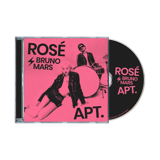 APT. CD Single