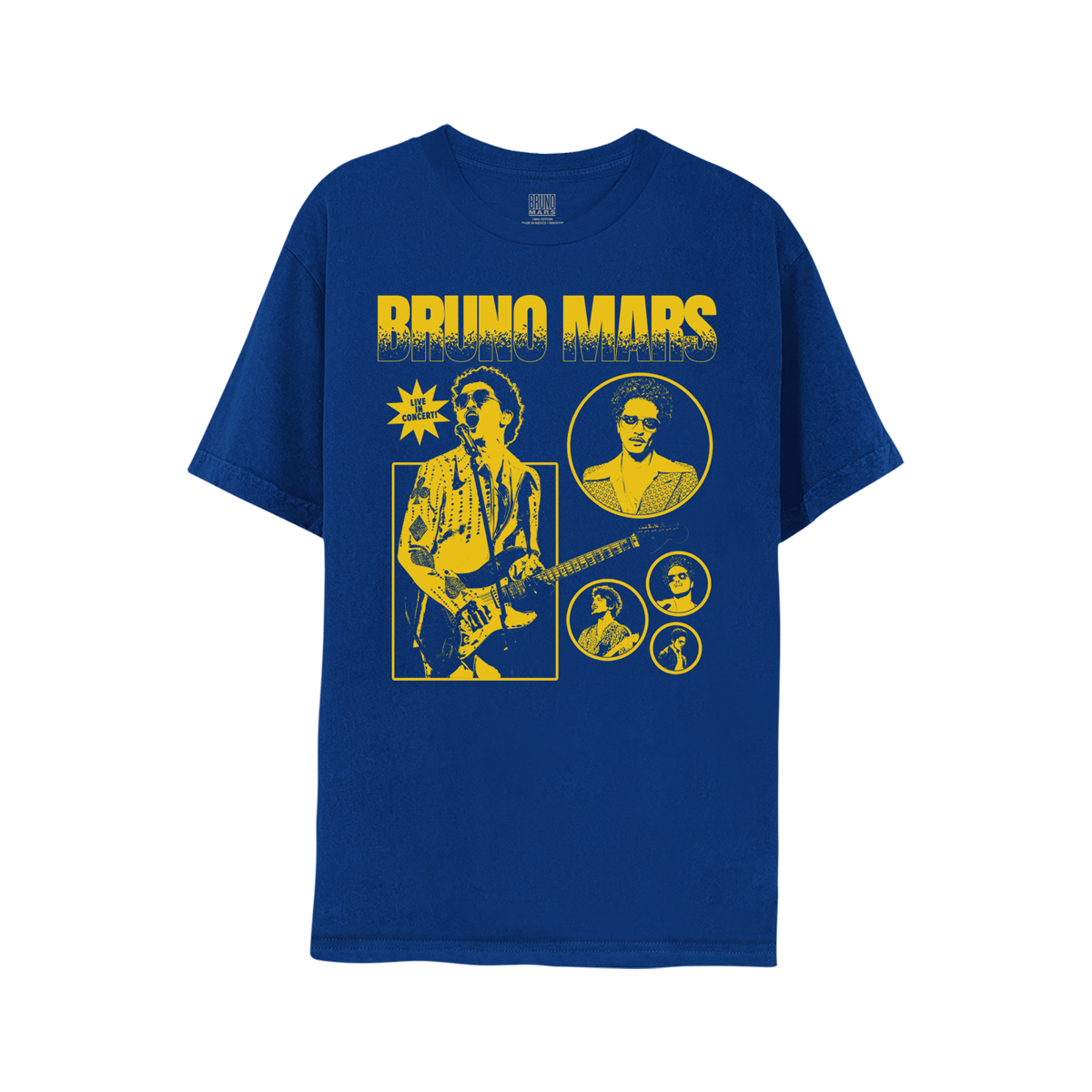 Bruno Mars Tee