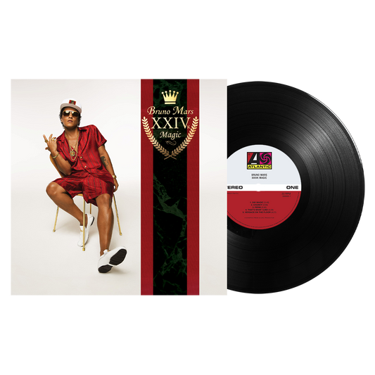24K Magic LP