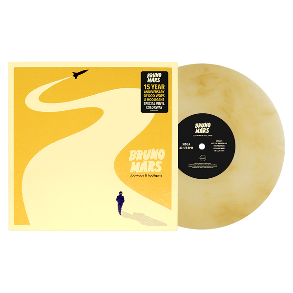 Doo-Wops & Hooligans LP (15 Year Anniversary Limited Edition Doo-Wops & Hooligans LP (15 Year Anniversary Limited Edition