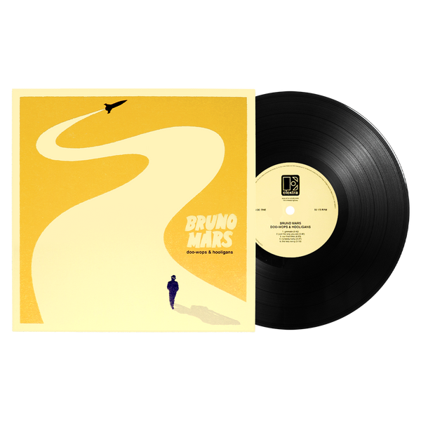 Bruno Mars ブルーノ・マーズ Doo-Wops & Hooligans Doo-Wops & Hooligans (Deluxe) - ブルーノ・マーズのアルバム - Apple