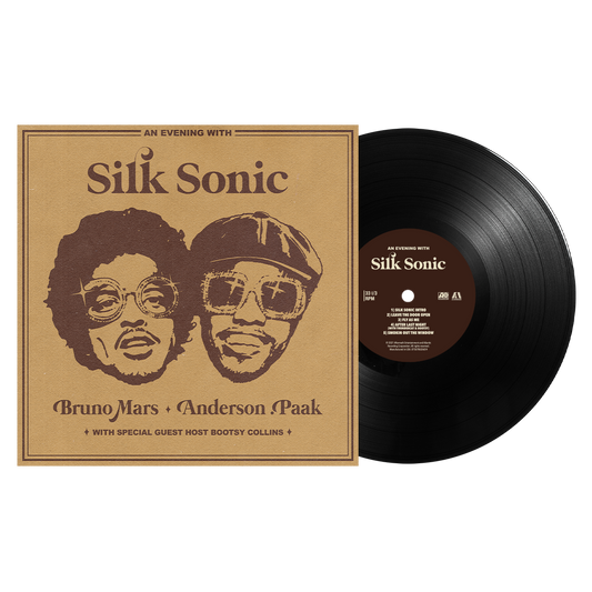An Evening With Silk Sonic LP
