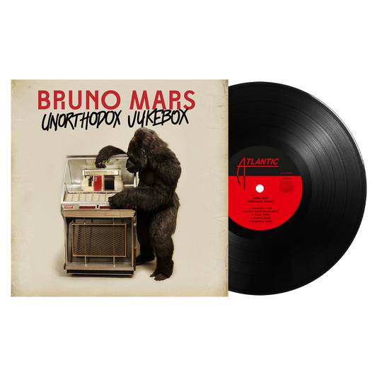 Unorthodox Jukebox LP
