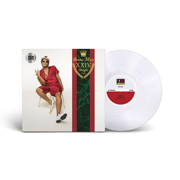 Bruno Mars Treasure / 24K Magic レコード Bruno Mars Treasure / 24K Magic レコード