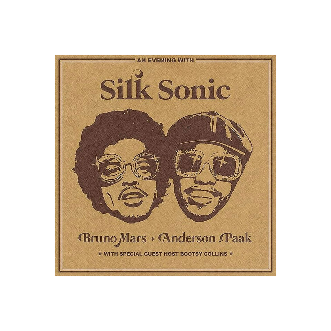 Vinyl – Bruno Mars