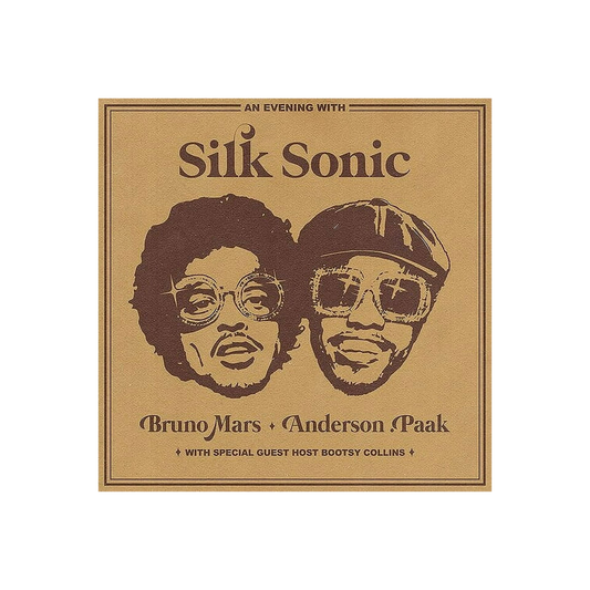 An Evening With Silk Sonic LP