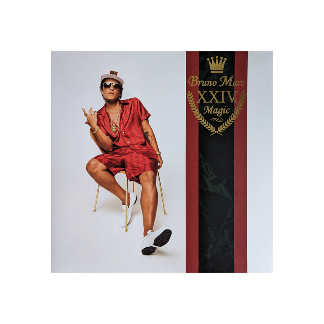 Vinyl – Bruno Mars