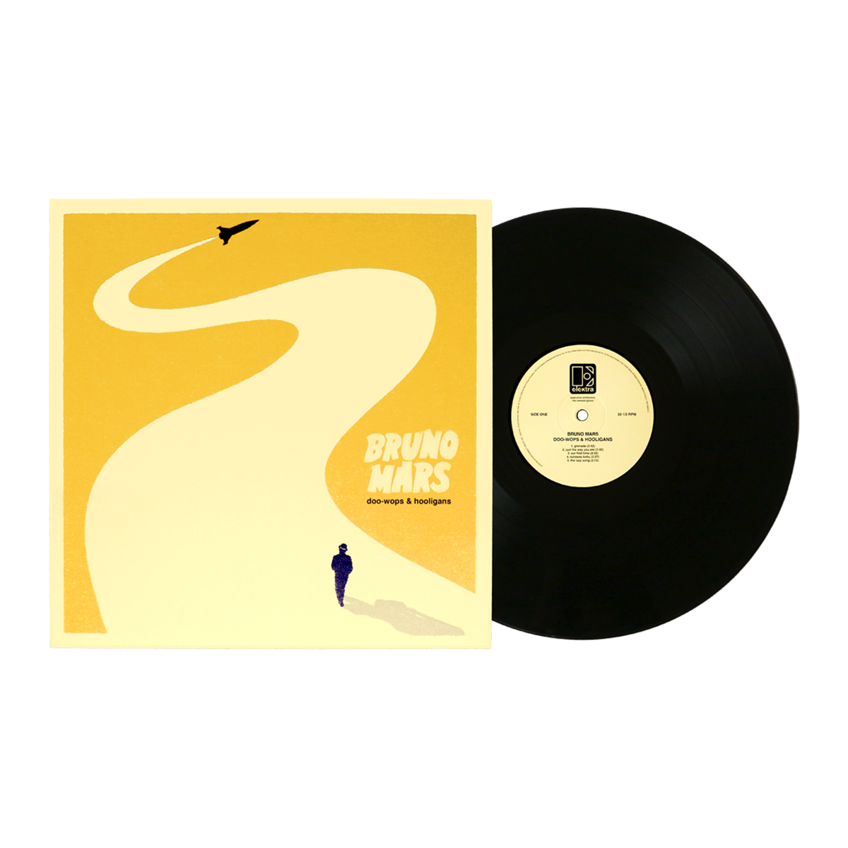 Doo-Wops & Hooligans LP