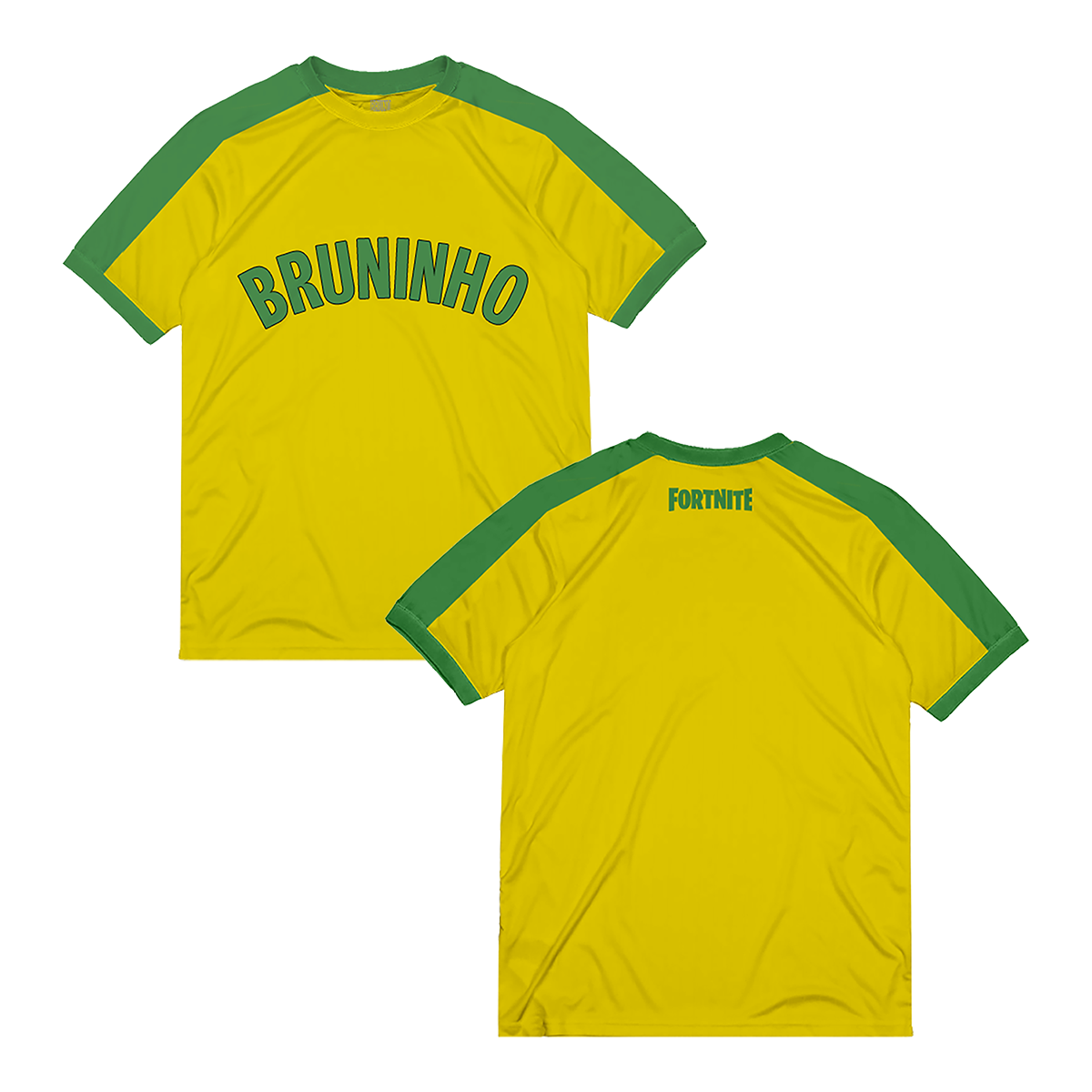 Bruno Mars X Fortnite Jersey