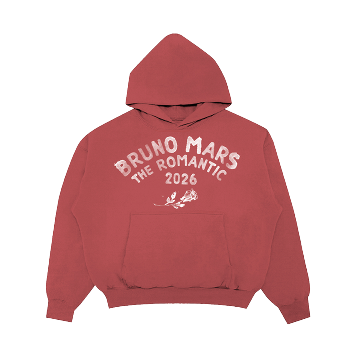 The Romantic Tour Hoodie