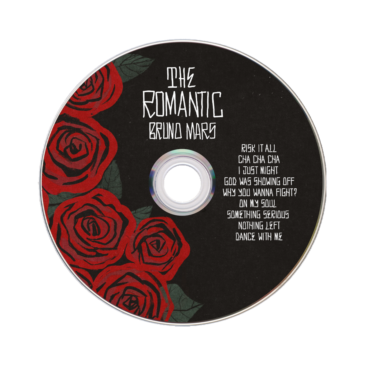 The Romantic - CD