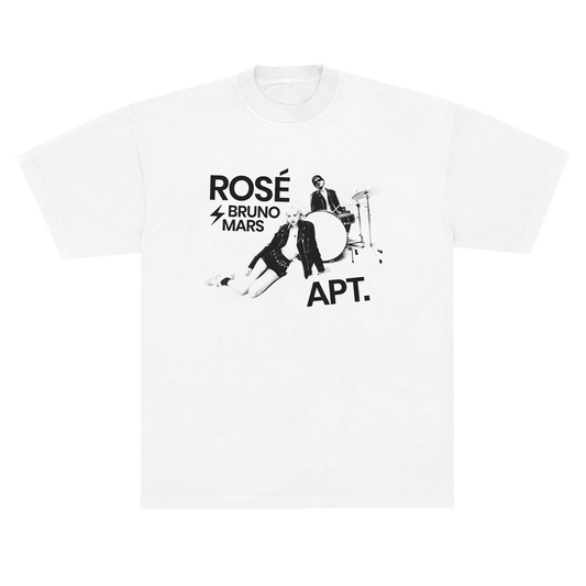 APT. Tee - White