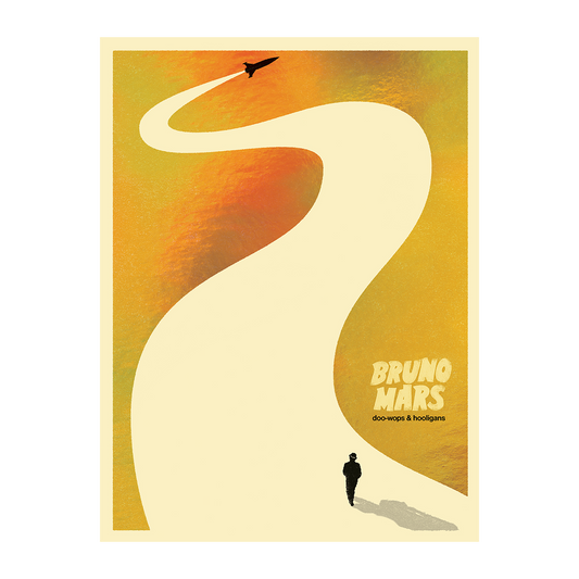 Doo-Wops & Hooligans Poster - Limited Edition