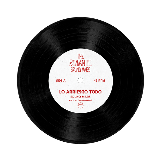 Risk It All - 7” Vinyl