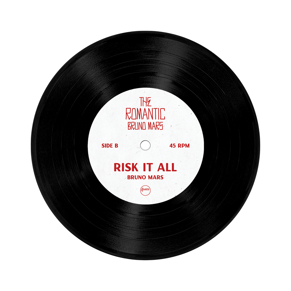 Risk It All - 7” Vinyl