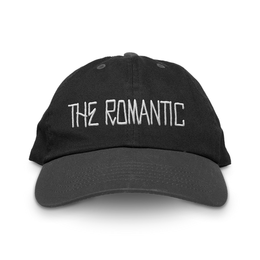 The Romantic Tour Hat - Black