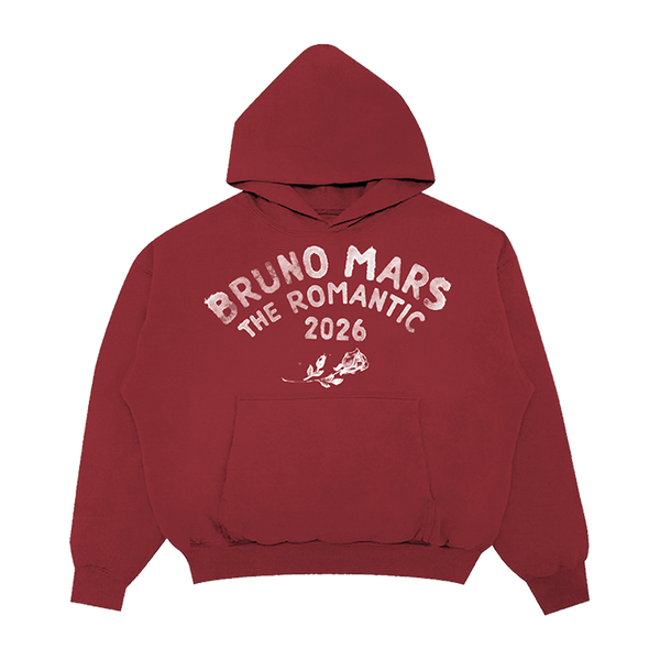 LiSA 北米ツアー NATOUR パーカー HOODiE L アメリカツアー The Romantic Tour Hoodie – Bruno Mars