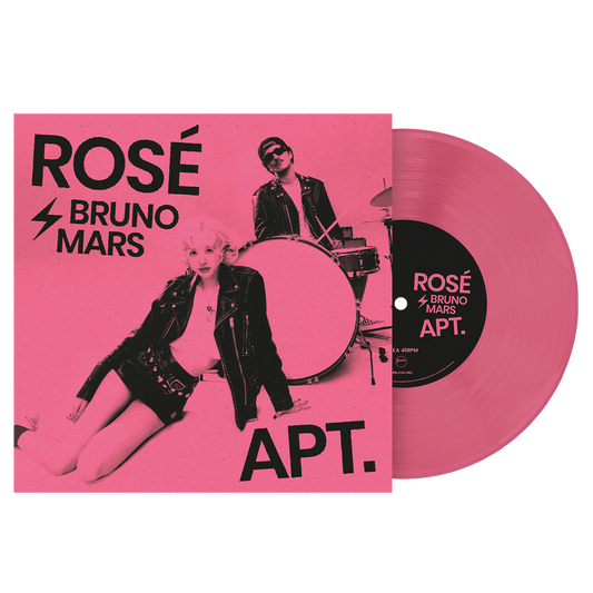 APT. 7” (PINK)