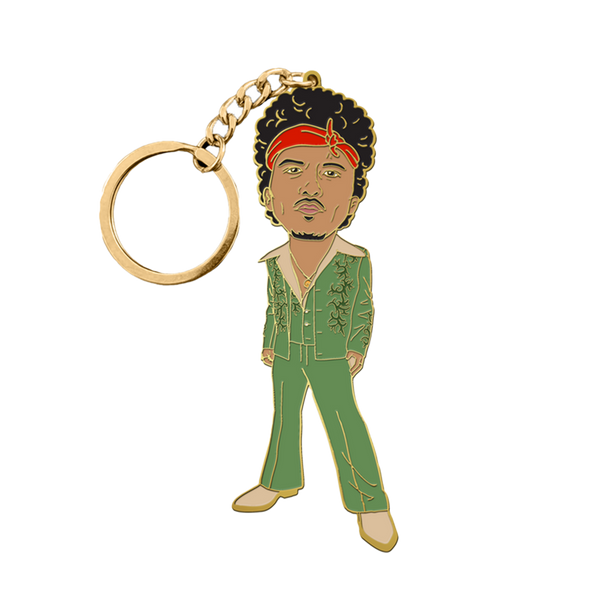 I Just Might Keychain – Bruno Mars