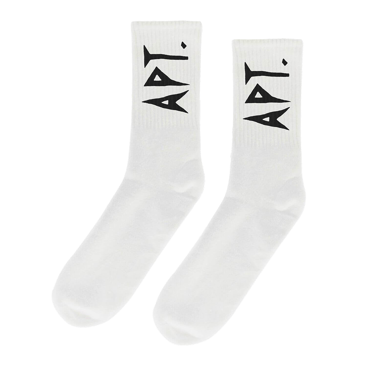 APT. Socks - White