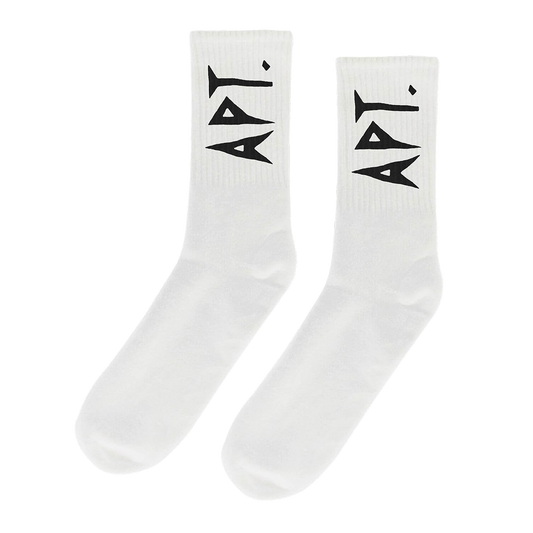 APT. Socks - White