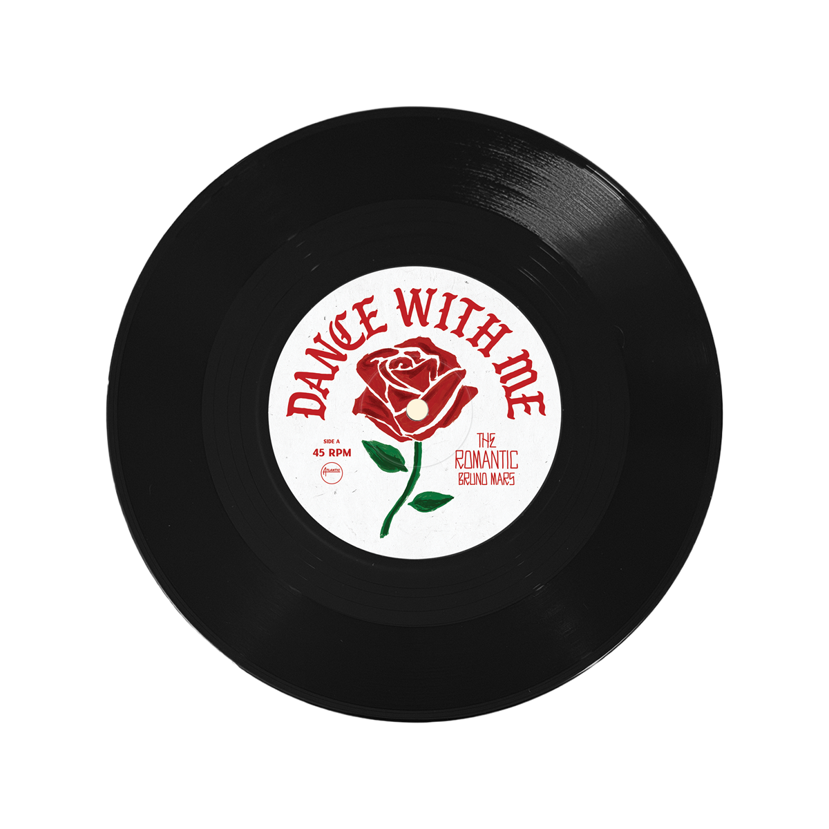 Dance With Me 7"