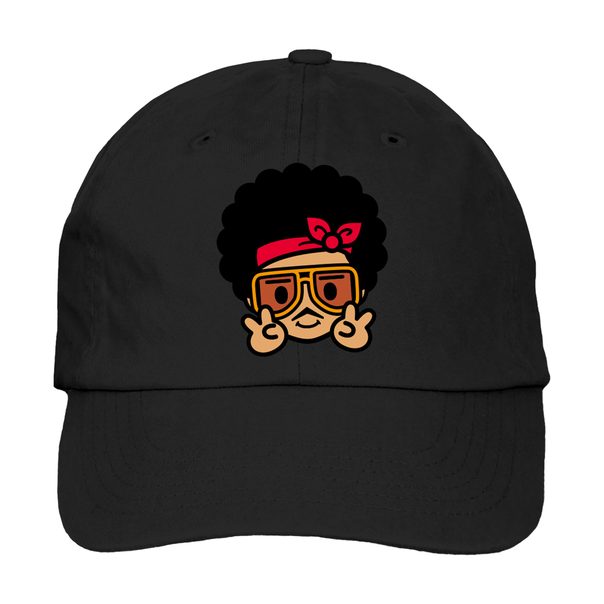 Bruno Mars X Hello Kitty Hat