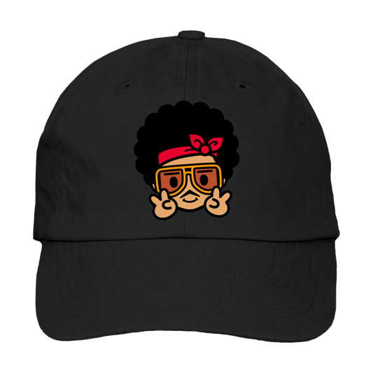 Bruno Mars X Hello Kitty Hat