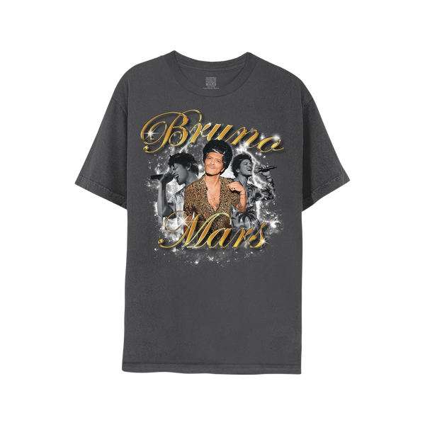 Bootleg Tee Bruno Mars