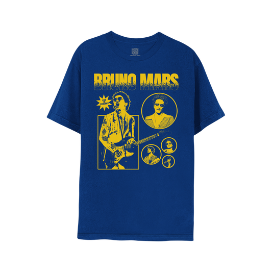 Bruno Mars Tee