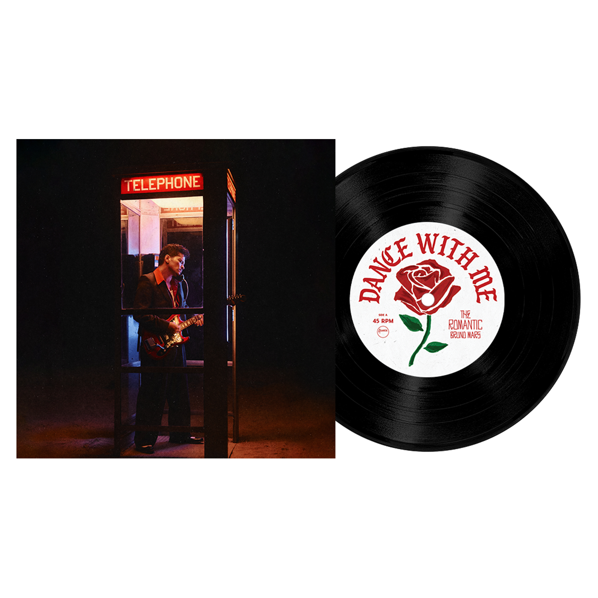 Dance With Me 7"