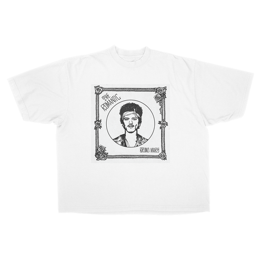 The Romantic Tee - White